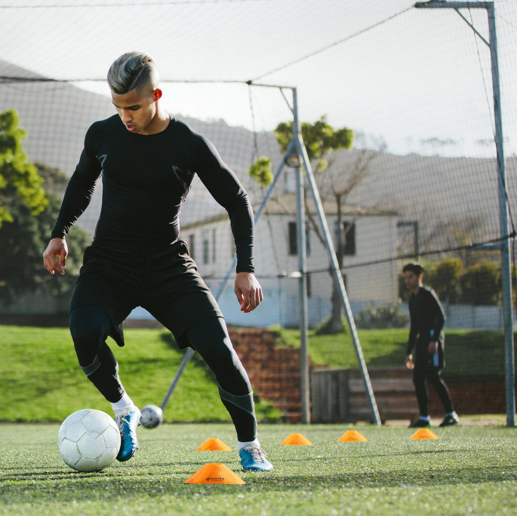 Agility Ladder & Speed Cones Training Set