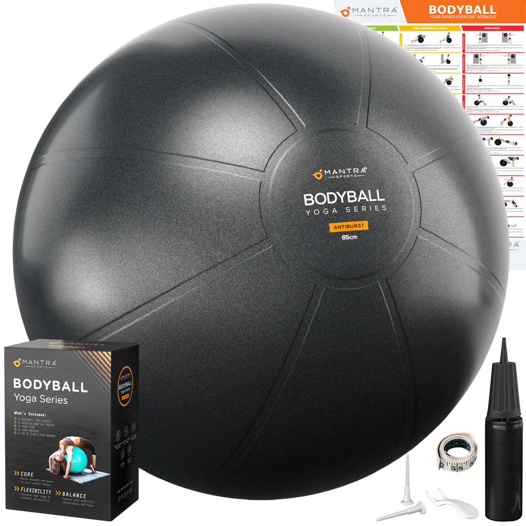 Mantra sports online exercise ball chair